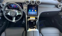 Mercedes-Benz GLC GLC 300 SUV 2026