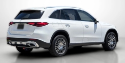 Mercedes-Benz GLC GLC 300 SUV 2026