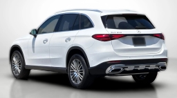 Mercedes-Benz GLC GLC 300 SUV 2026
