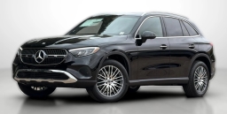 Mercedes-Benz GLC GLC 300 SUV 2026