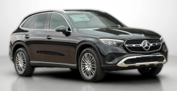 Mercedes-Benz GLC GLC 300 SUV 2026
