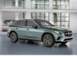 Mercedes-Benz GLC GLC 300 SUV 2026