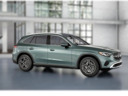Mercedes-Benz GLC GLC 300 SUV 2026