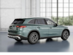 Mercedes-Benz GLC GLC 300 SUV 2026