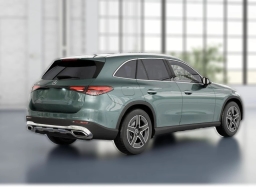 Mercedes-Benz GLC GLC 300 SUV 2026