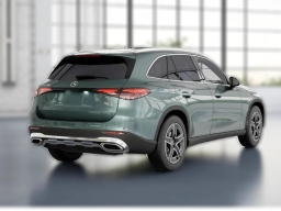 Mercedes-Benz GLC GLC 300 SUV 2026