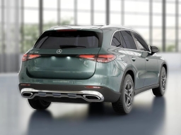 Mercedes-Benz GLC GLC 300 SUV 2026