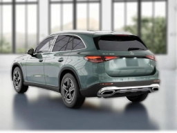 Mercedes-Benz GLC GLC 300 SUV 2026