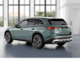 Mercedes-Benz GLC GLC 300 SUV 2026