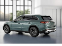 Mercedes-Benz GLC GLC 300 SUV 2026