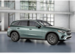 Mercedes-Benz GLC GLC 300 SUV 2026