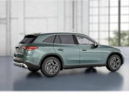 Mercedes-Benz GLC GLC 300 SUV 2026