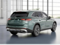 Mercedes-Benz GLC GLC 300 SUV 2026