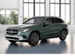 Mercedes-Benz GLC GLC 300 SUV 2026