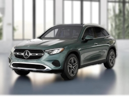 Mercedes-Benz GLC GLC 300 SUV 2026