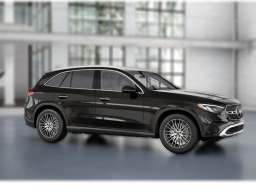 Mercedes-Benz GLC GLC 300 SUV 2026
