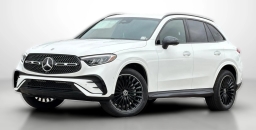 Mercedes-Benz GLC GLC 300 SUV 2026
