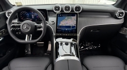 Mercedes-Benz GLC GLC 300 SUV 2026