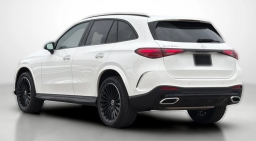 Mercedes-Benz GLC GLC 300 SUV 2026