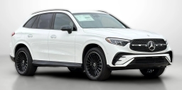 Mercedes-Benz GLC GLC 300 SUV 2026