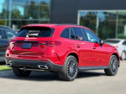 Mercedes-Benz GLC GLC 300 SUV 2026