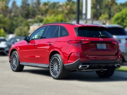 Mercedes-Benz GLC GLC 300 SUV 2026