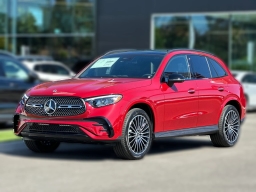 Mercedes-Benz GLC GLC 300 SUV 2026