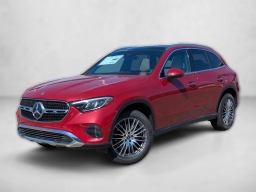 Mercedes-Benz GLC GLC 300 SUV 2026