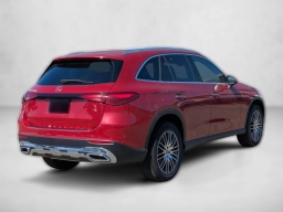 Mercedes-Benz GLC GLC 300 SUV 2026