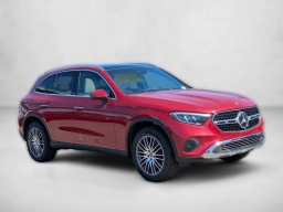 Mercedes-Benz GLC GLC 300 SUV 2026