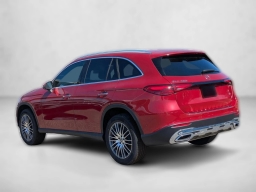 Mercedes-Benz GLC GLC 300 SUV 2026