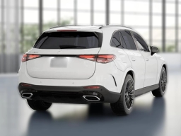 Mercedes-Benz GLC GLC 300 SUV 2026