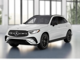 Mercedes-Benz GLC GLC 300 SUV 2026