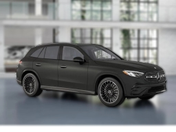 Mercedes-Benz GLC GLC 300 SUV 2026
