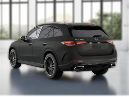 Mercedes-Benz GLC GLC 300 SUV 2026