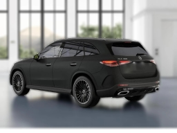 Mercedes-Benz GLC GLC 300 SUV 2026