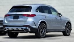 Mercedes-Benz GLC GLC 300 SUV 2026