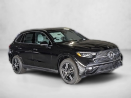 Mercedes-Benz GLC GLC 300 SUV 2026