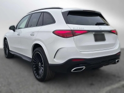 Mercedes-Benz GLC GLC 300 SUV 2026