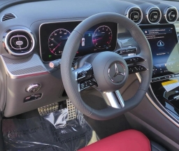 Mercedes-Benz GLC GLC 300 SUV 2026