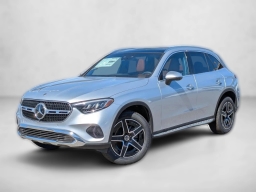 Mercedes-Benz GLC GLC 300 SUV 2026