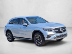 Mercedes-Benz GLC GLC 300 SUV 2026