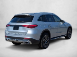 Mercedes-Benz GLC GLC 300 SUV 2026