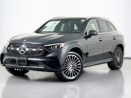 Mercedes-Benz GLC GLC 300 SUV 2026