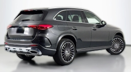 Mercedes-Benz GLC GLC 300 SUV 2026