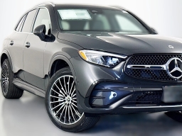Mercedes-Benz GLC GLC 300 SUV 2026