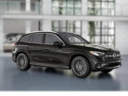 Mercedes-Benz GLC GLC 300 SUV 2026