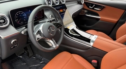 Mercedes-Benz GLC GLC 300 SUV 2026