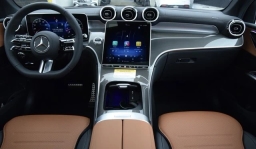 Mercedes-Benz GLC GLC 300 SUV 2026