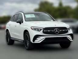 Mercedes-Benz GLC GLC 300 SUV 2026